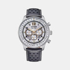 Citizen Round Grey Chronograph watch
