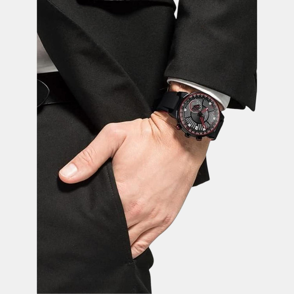 Citizen Silicone Red watch