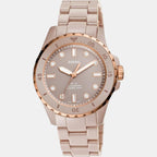 Fossil 36 mm Round Quartz watch