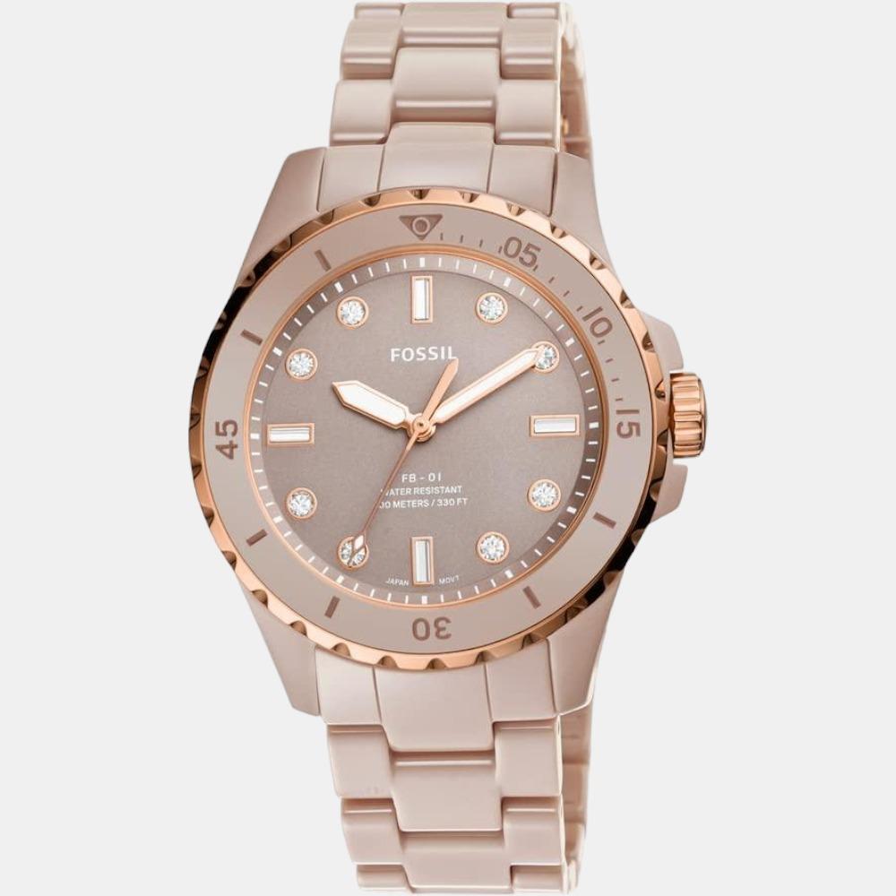 Fossil 36 mm Round Quartz watch