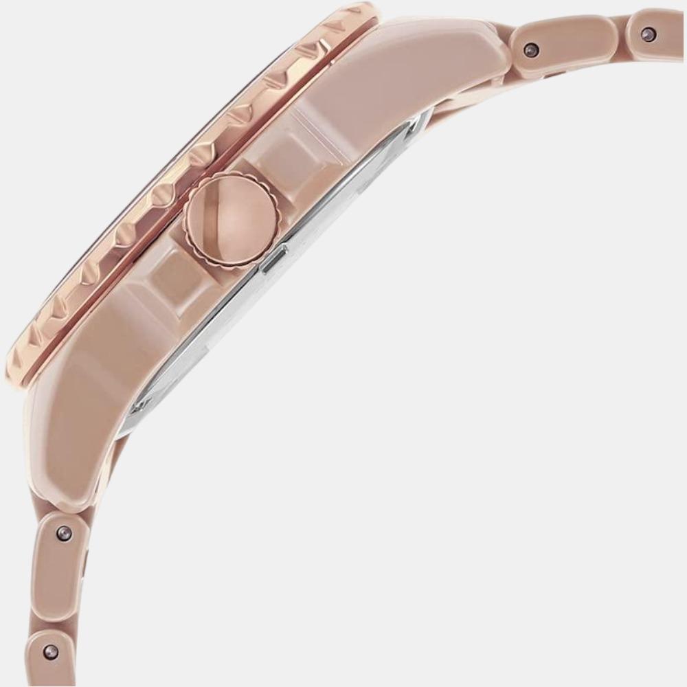 Fossil Ceramic Brown watch