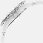 Fossil Ceramic Silver watch