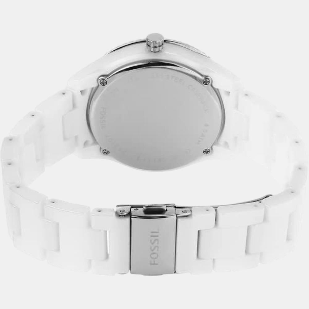 Fossil Round Quartz Chronograph Women watch