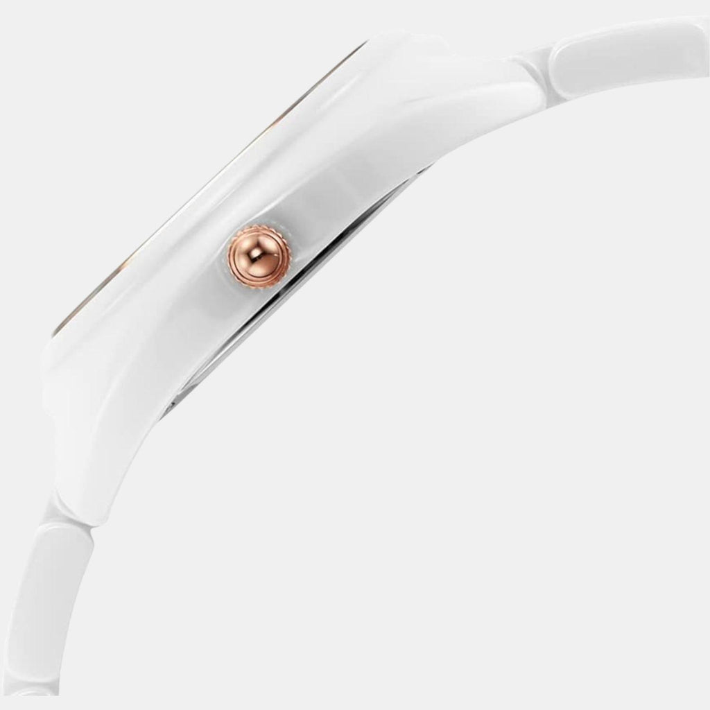 Fossil Ceramic White watch