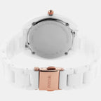 Fossil Round Quartz Analog Women watch