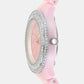 Female Pink Analog Ceramic Watch CE1117