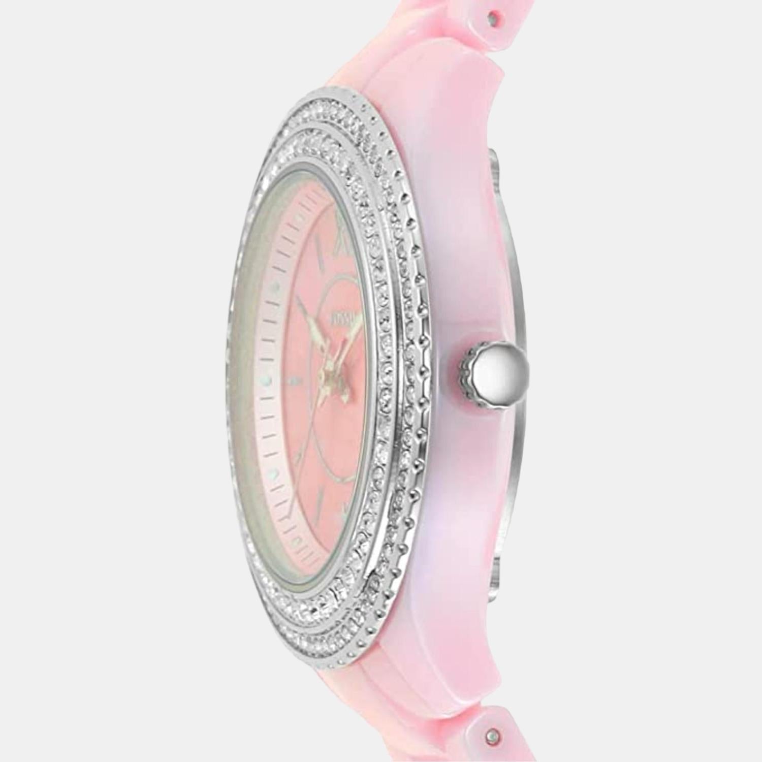 Fossil 30 mm Round Quartz watch