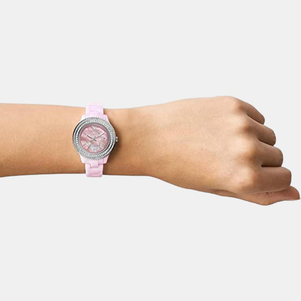 Fossil Ceramic Round watch