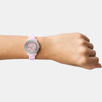 Fossil Ceramic Round watch