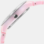 Fossil Ceramic Pink watch