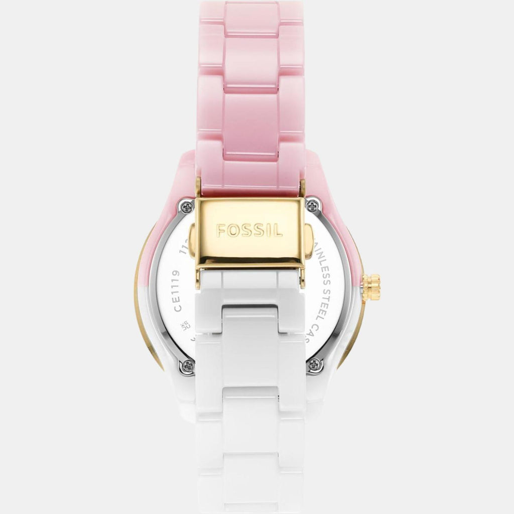 Fossil 37 mm Round Quartz watch