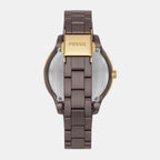 Fossil 30 mm Round Quartz watch