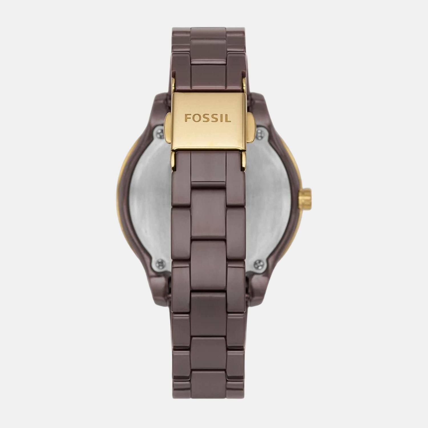 Fossil 30 mm Round Quartz watch