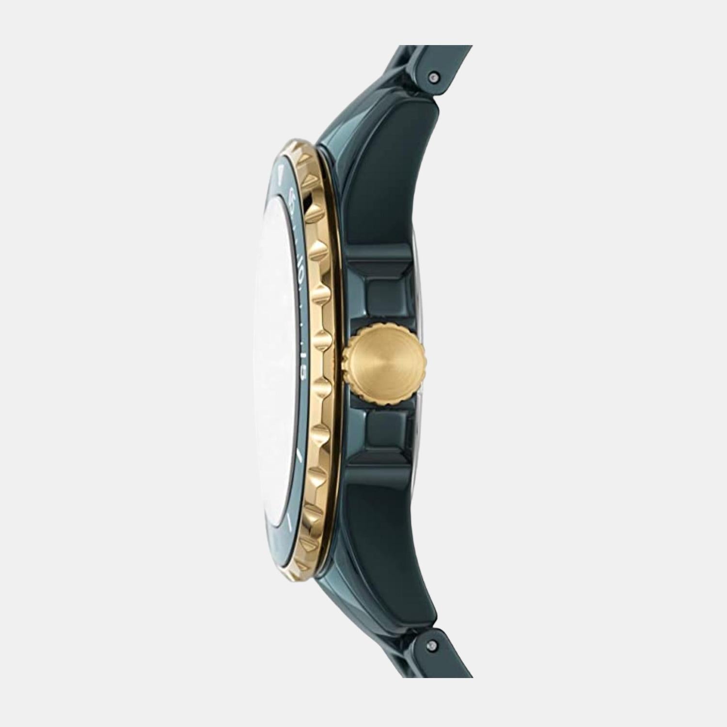 Fossil 36 mm Round Quartz watch