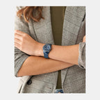 Fossil Ceramic Round watch