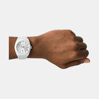 Fossil Ceramic Round watch