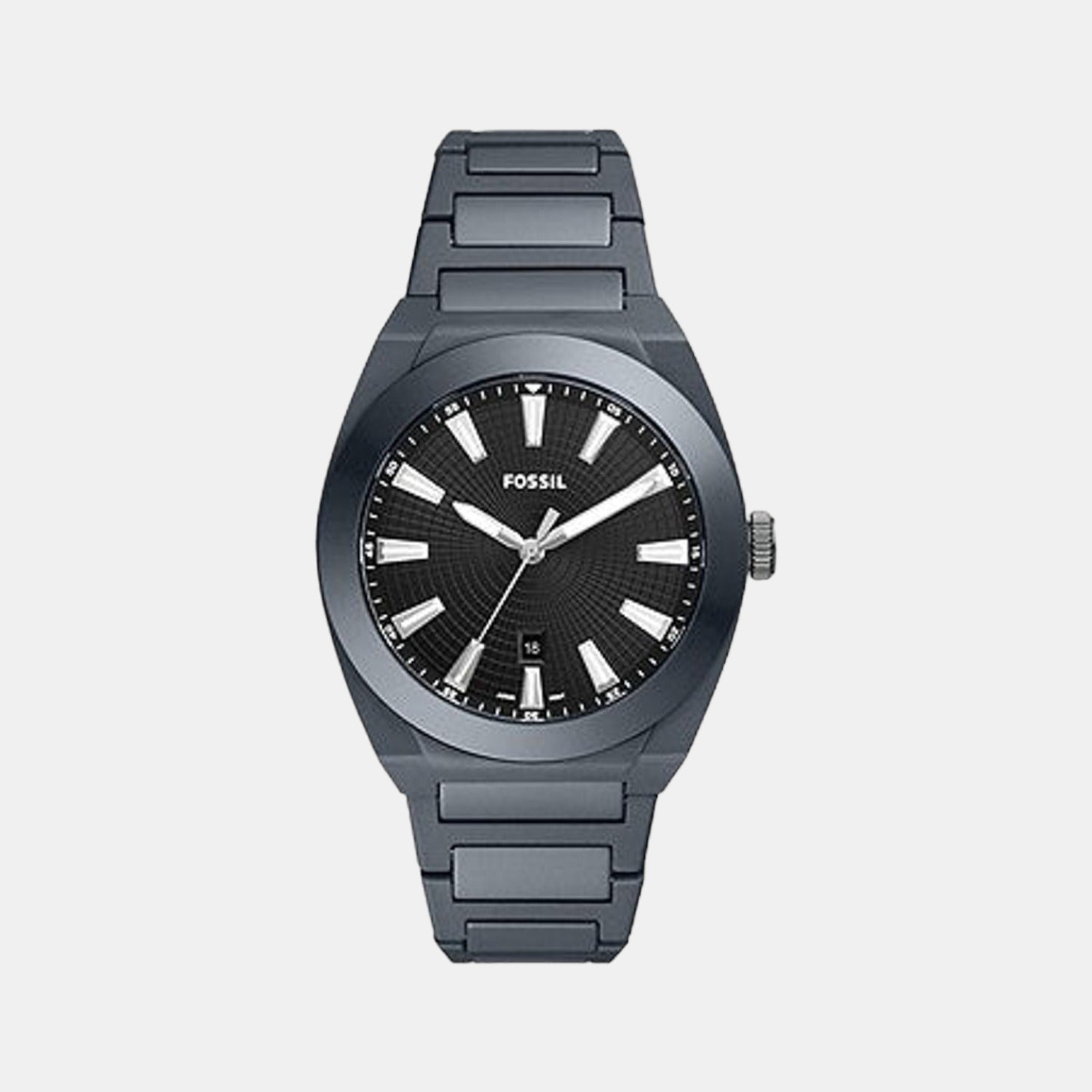 Male Black Analog Ceramic Watch CE5027