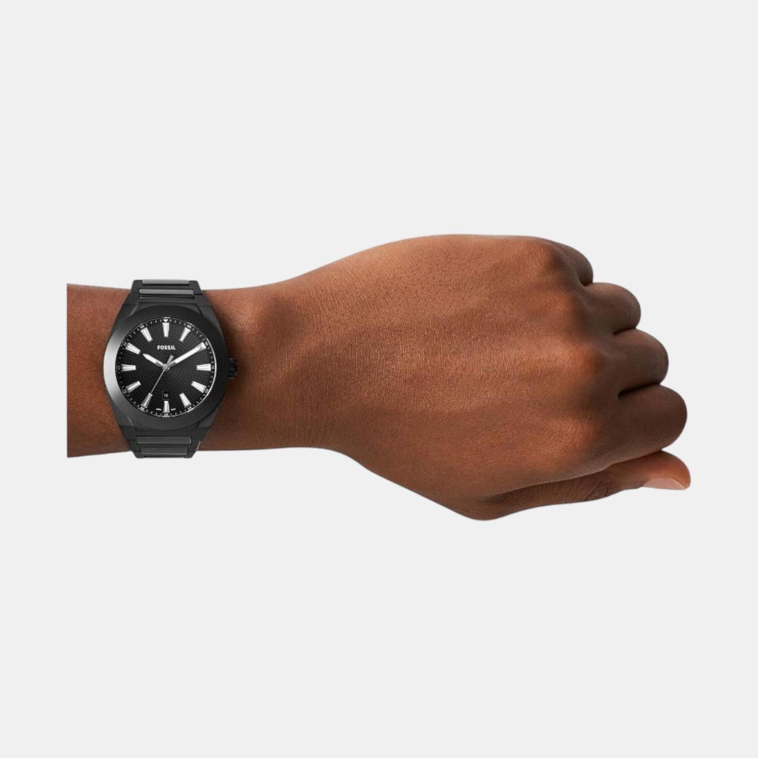 Fossil Ceramic Round watch