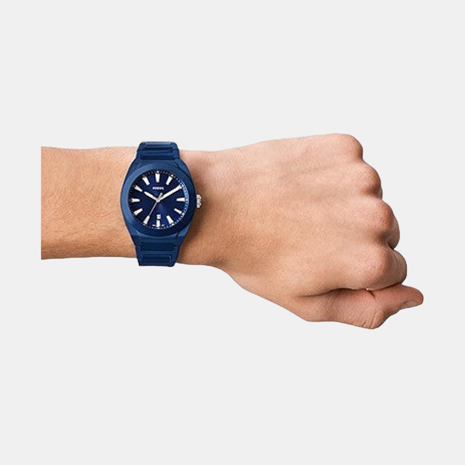 Fossil Ceramic Round watch