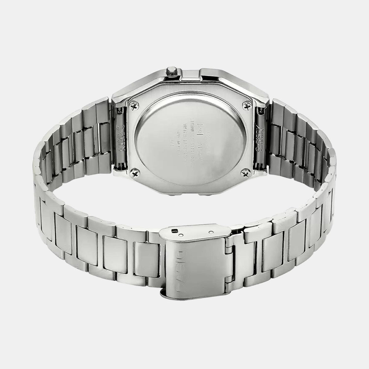 Casio Stainless Steel Grey watch