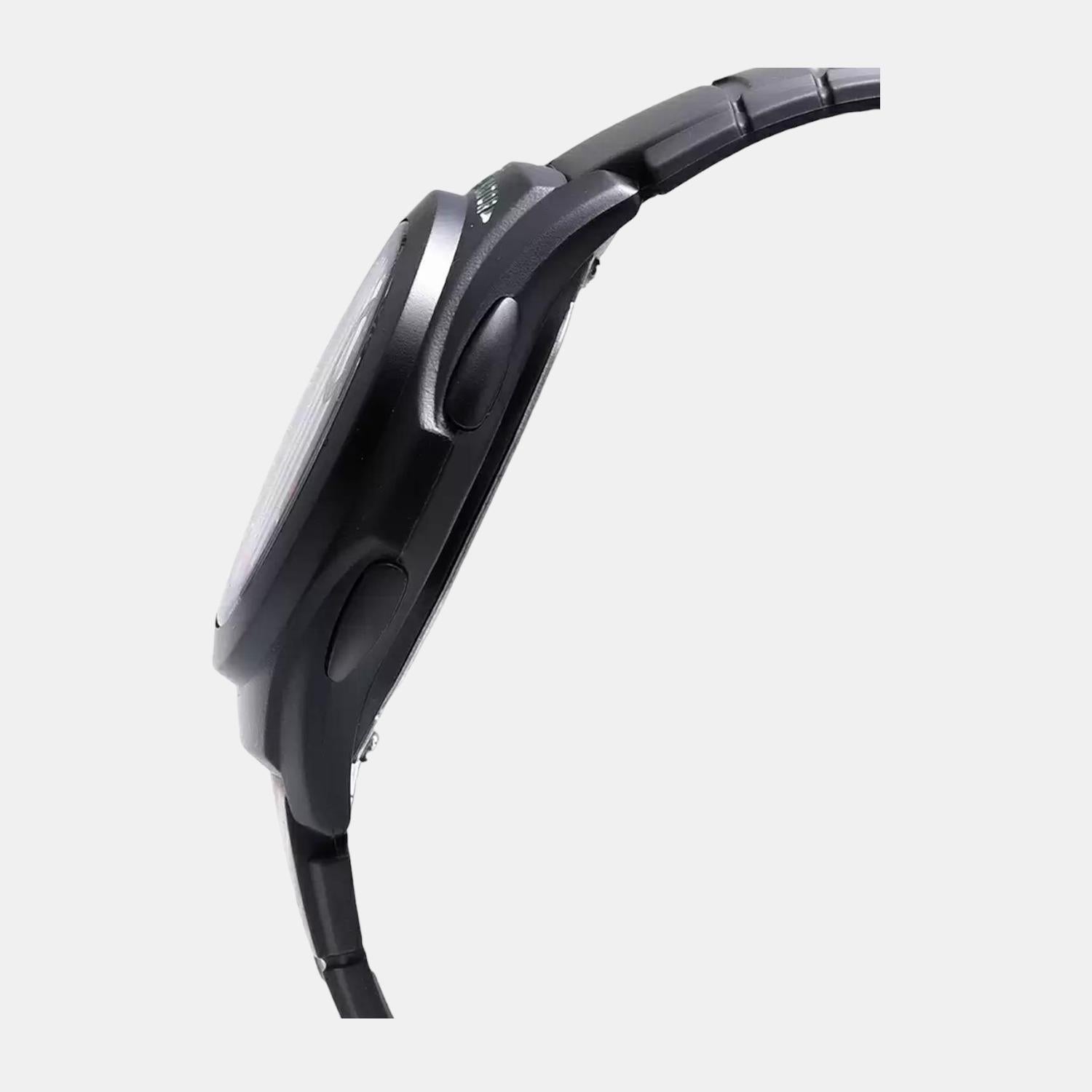 Casio 44 mm Round Quartz watch