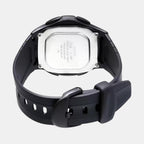 Casio Resin Round watch