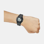 Casio Round Quartz Digital Unisex watch