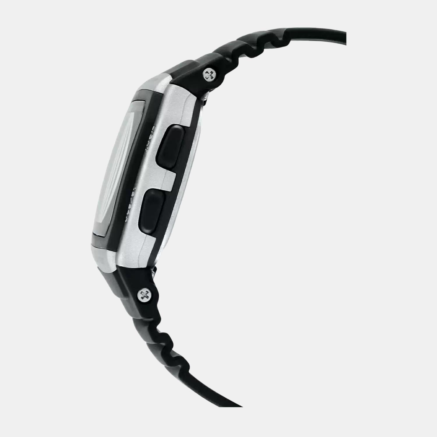 Casio 36 mm Rectangular Quartz watch