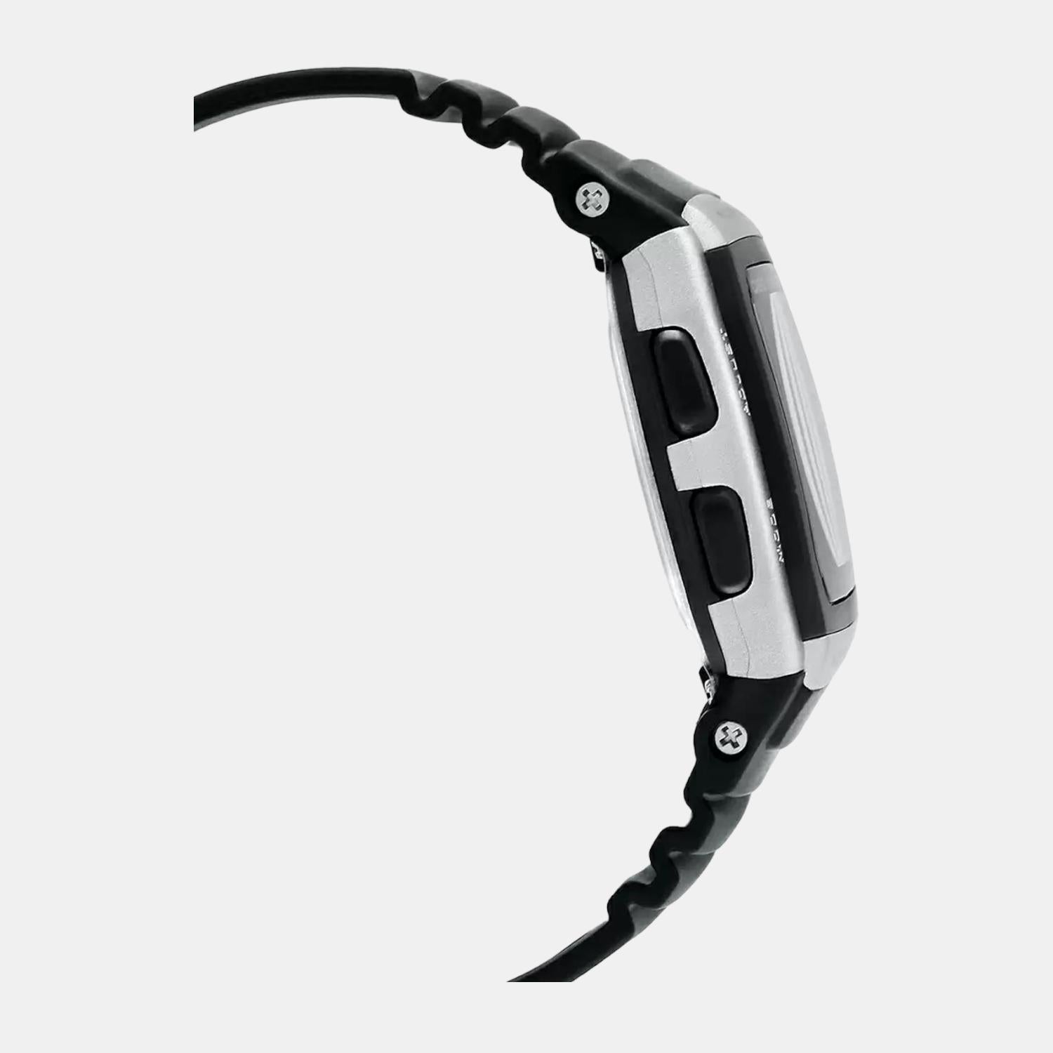 Casio Resin Rectangular watch