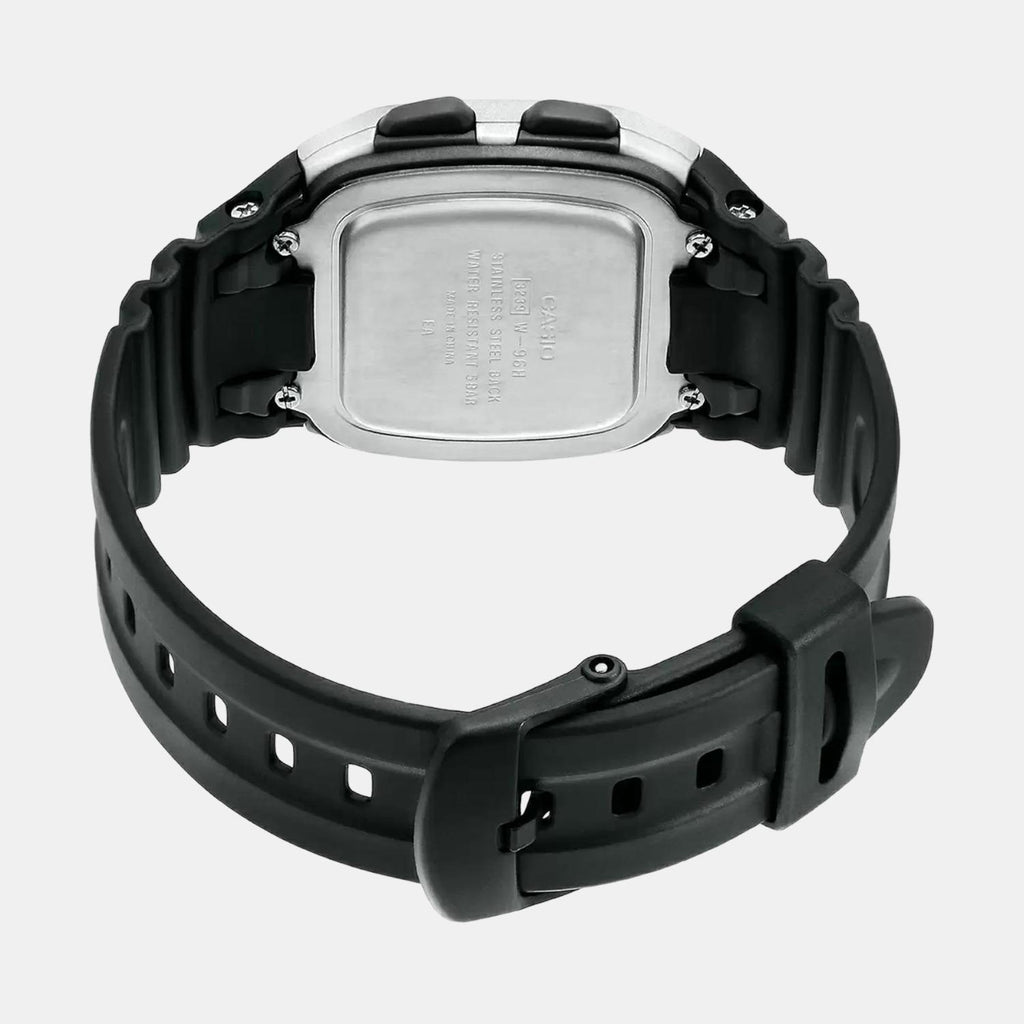 Casio Resin Grey watch