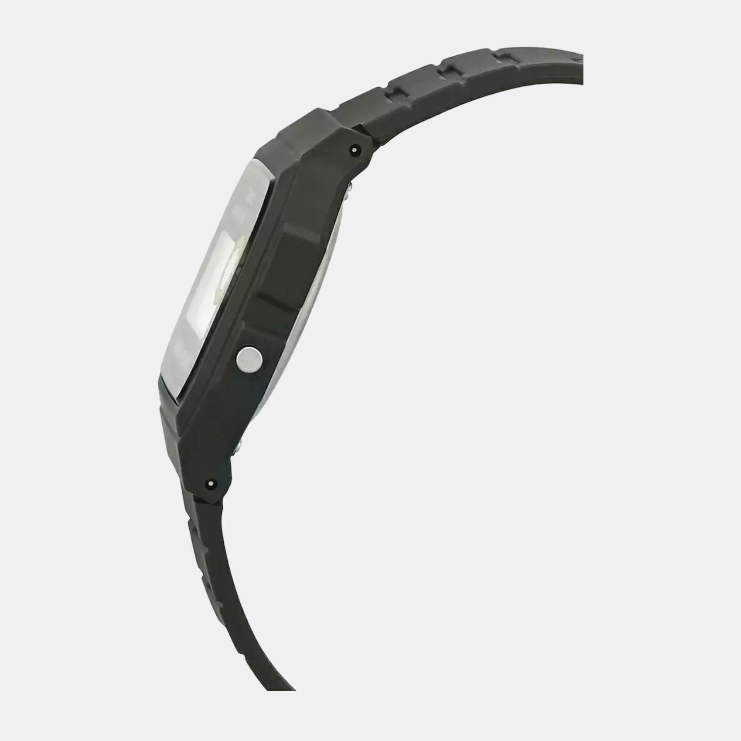 Casio Resin Rectangular watch