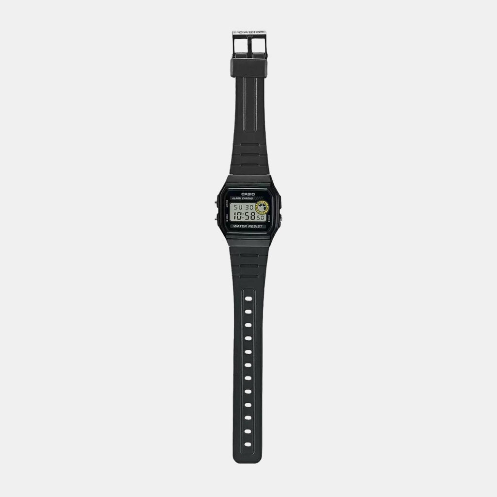 Casio Rectangular Quartz Digital Unisex watch