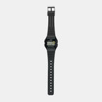 Casio Rectangular Quartz Digital Unisex watch