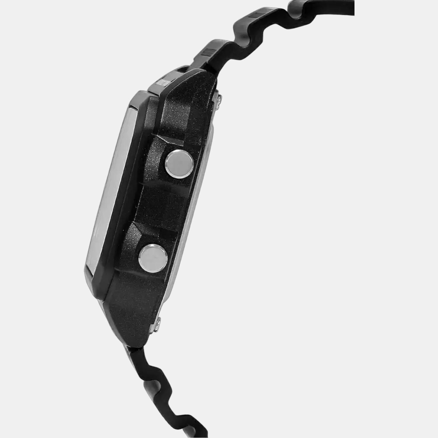 Casio Resin Rectangular watch