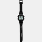 Casio Rectangular Quartz Digital Men watch