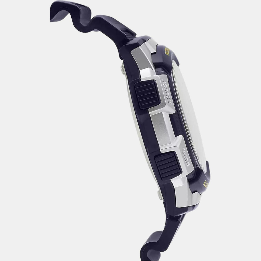 Casio Resin Black watch