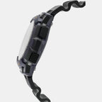 Casio Unisex Round Black watch