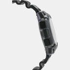 Casio Resin Round watch