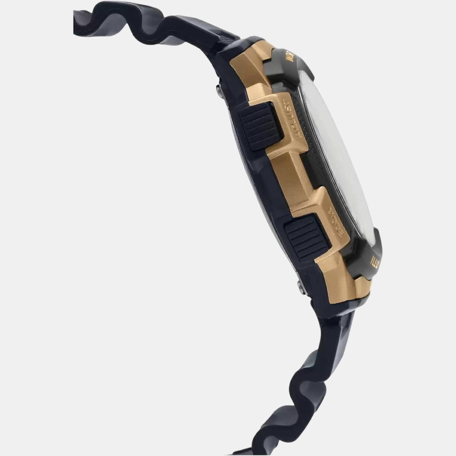 Casio Resin Square watch
