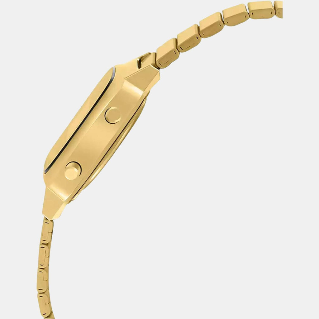 Casio Women Rectangular Black watch