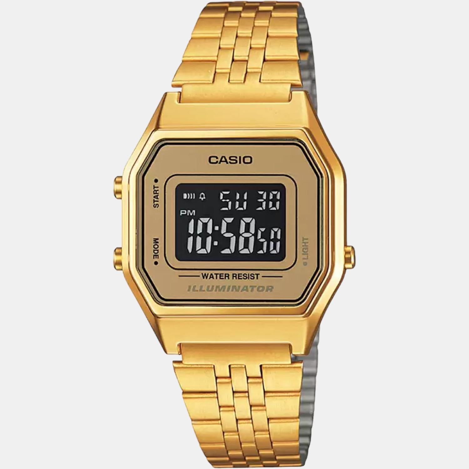 Casio 29 mm Square Quartz watch