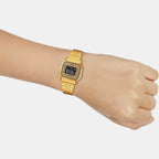 Casio Square Quartz Digital Unisex watch