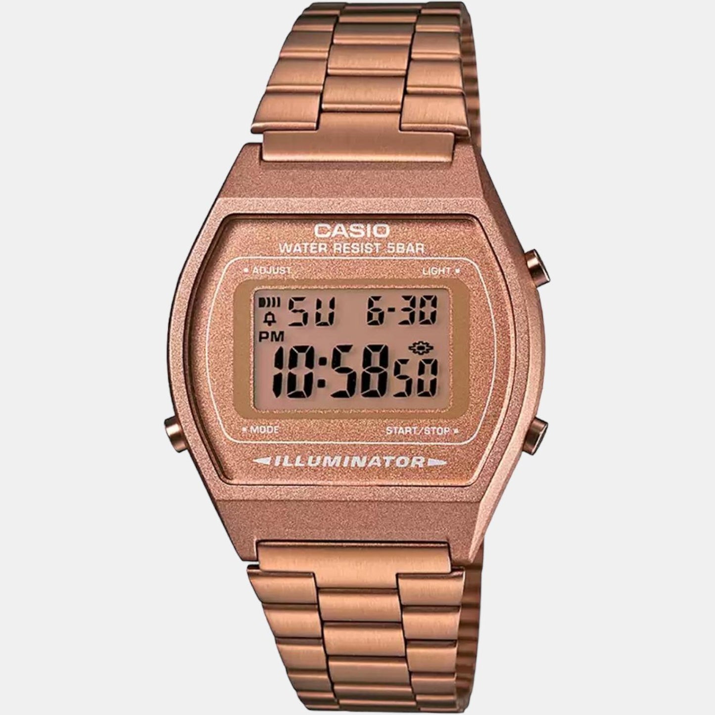 casio-resin-rose-gold-digital-unisex-watch-d128