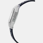 Casio Resin Rectangular watch