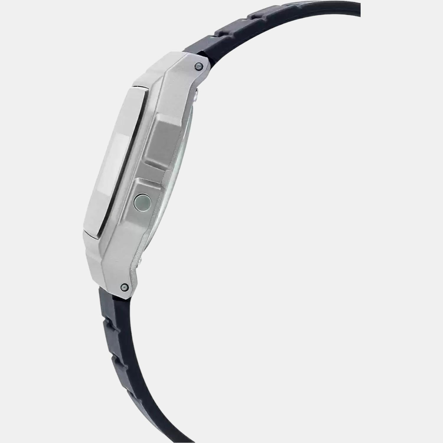 Casio Resin Rectangular watch