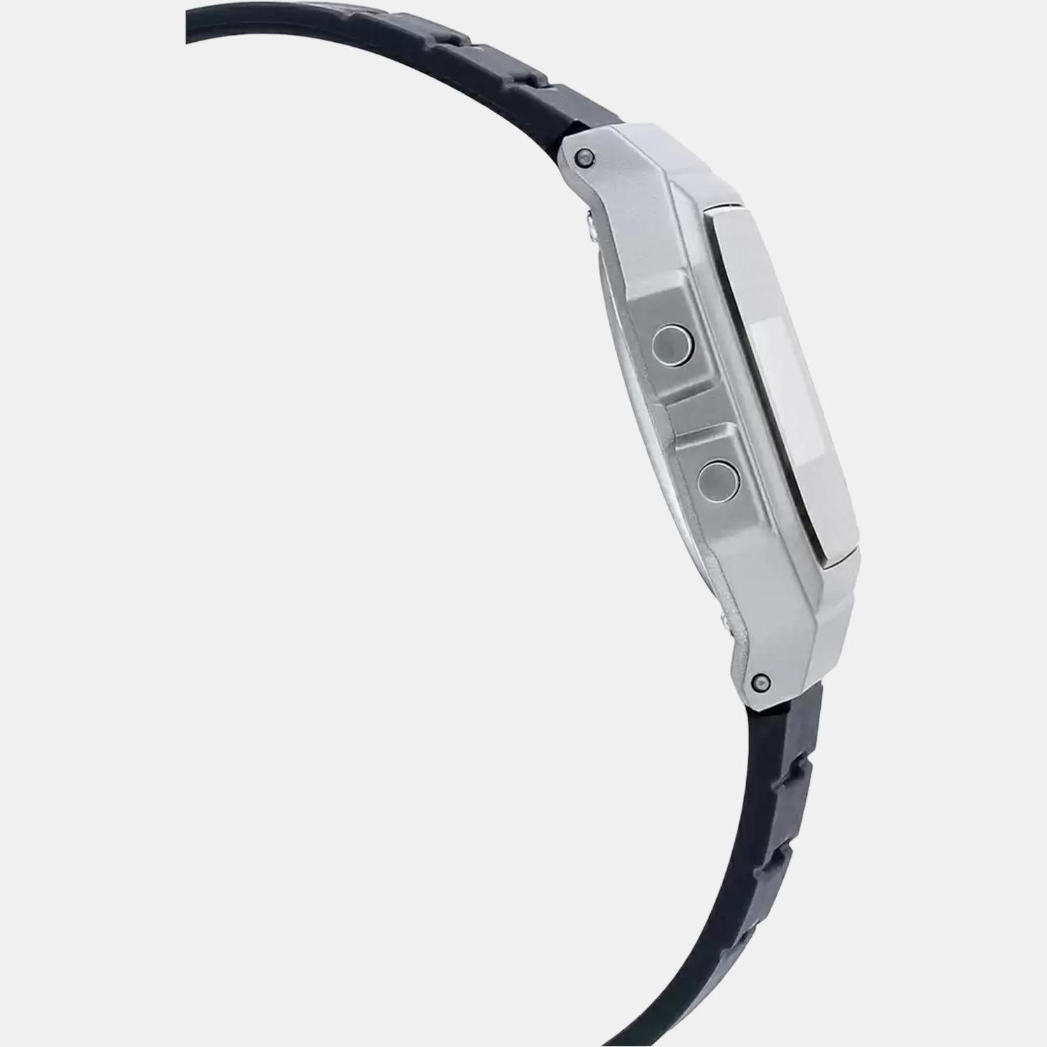 Casio Resin Black watch