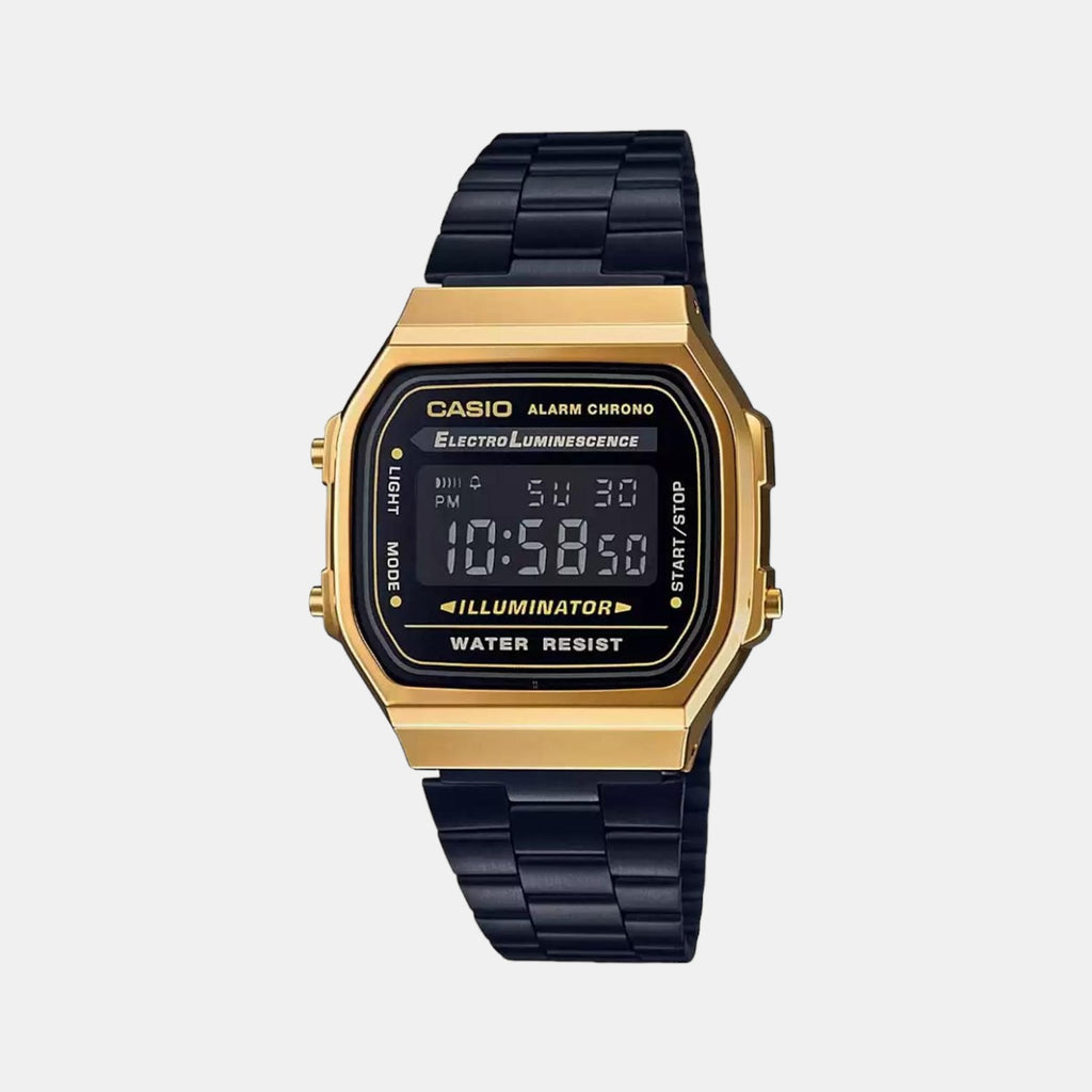 Casio Square Black Digital watch