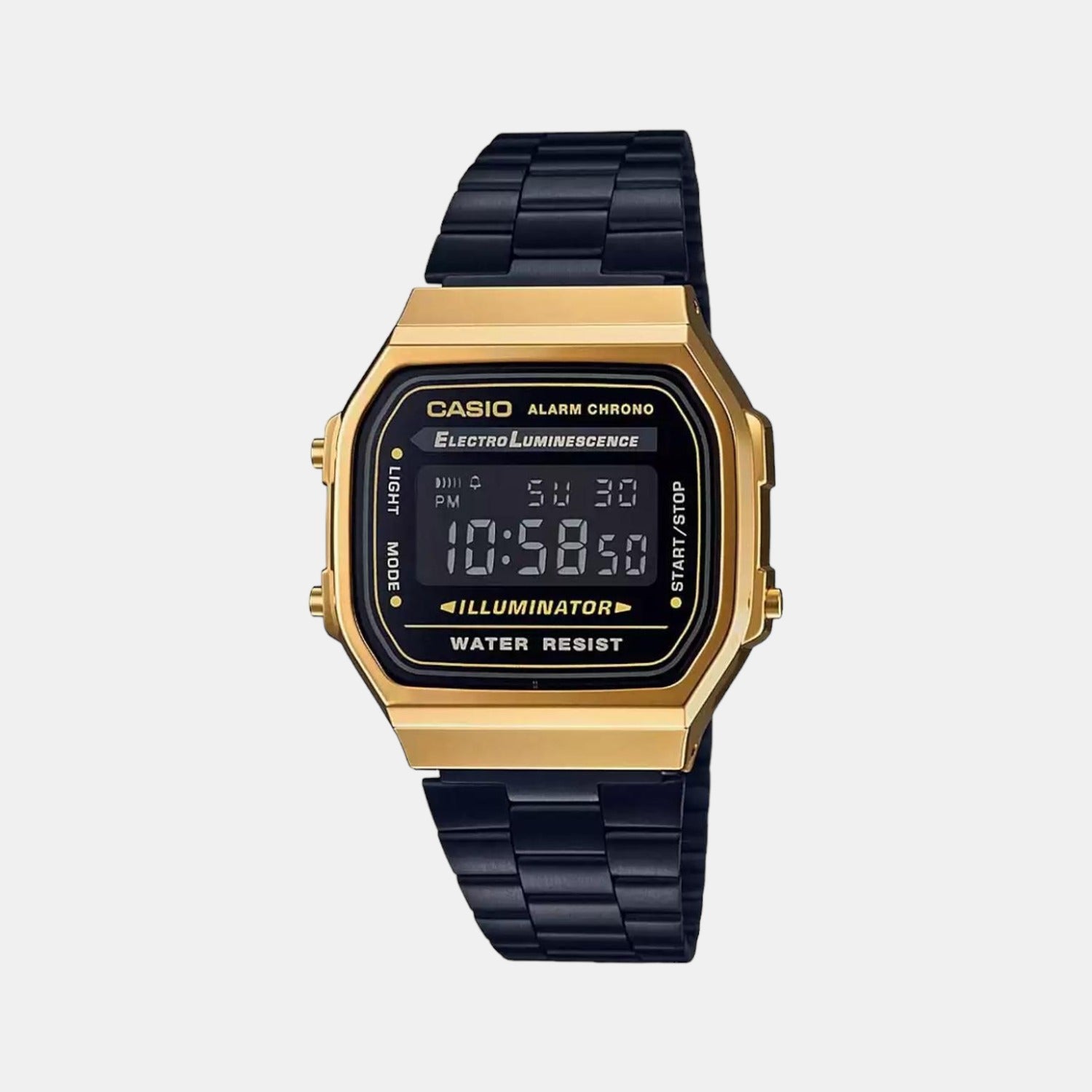 Casio Square Black Digital watch