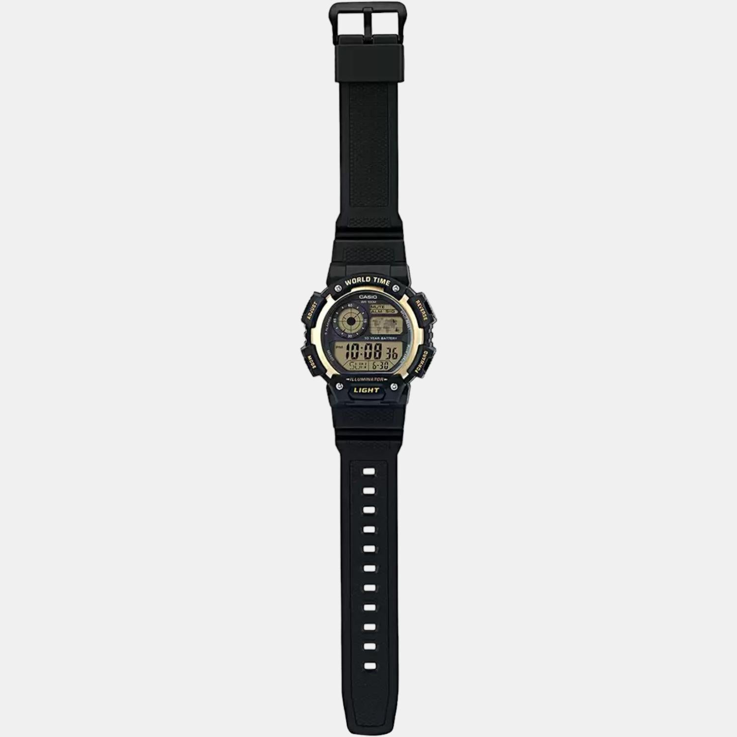 casio-resin-black-and-white-digital-men-watch-d151