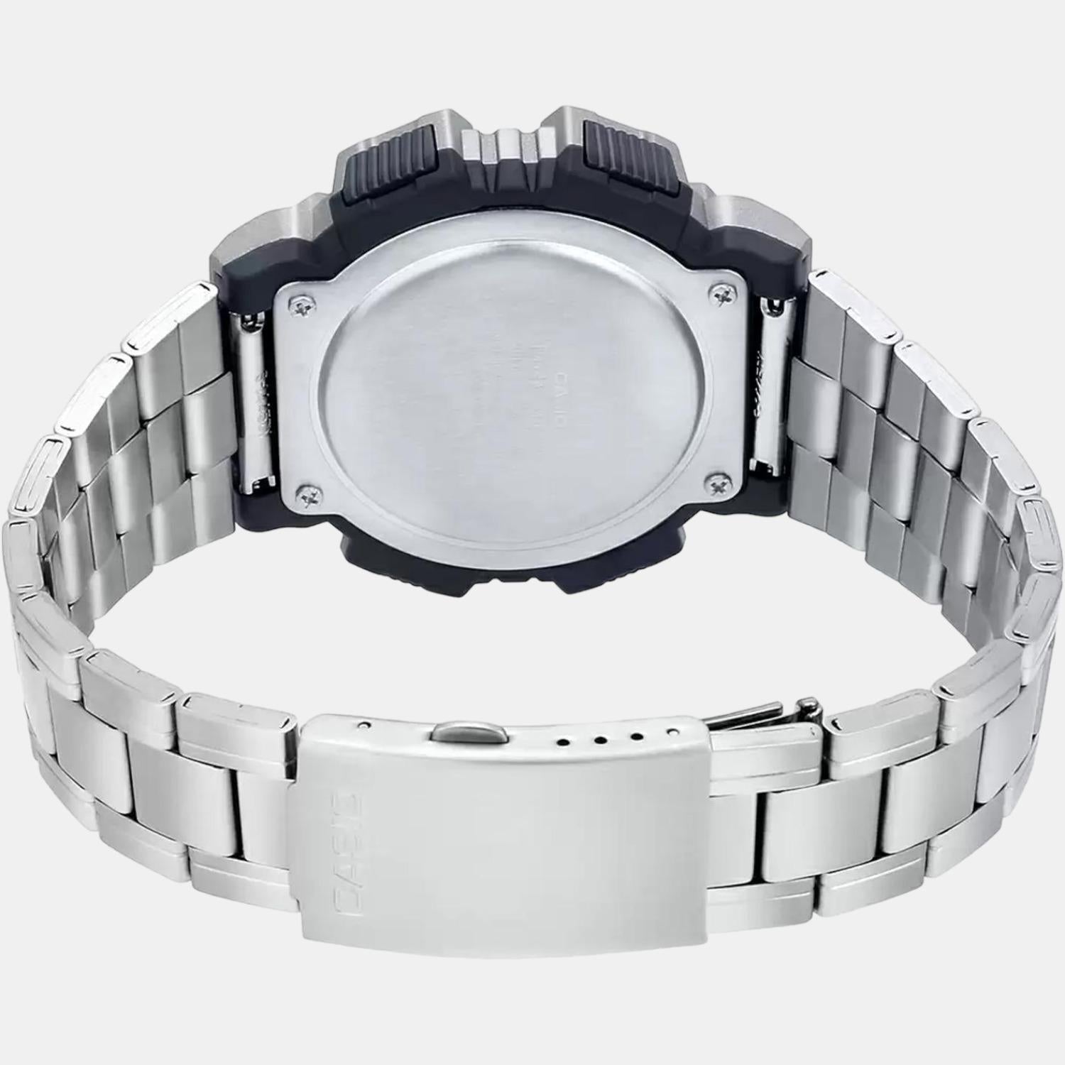 Casio 49 mm Round Quartz watch
